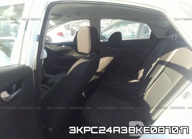 3KPC24A38KE087017 фото 9