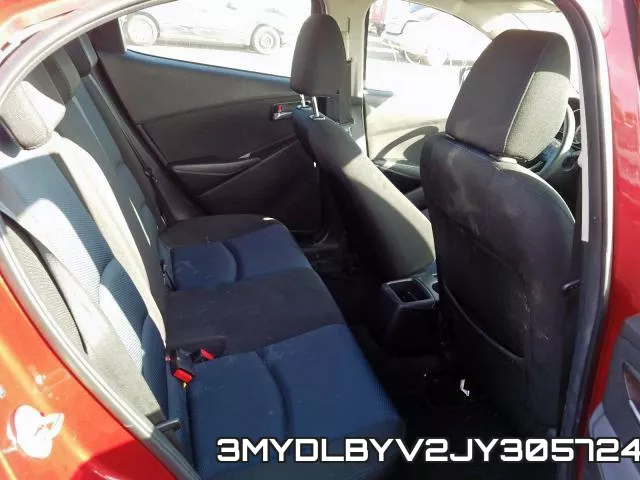 3MYDLBYV2JY305724 фото 7