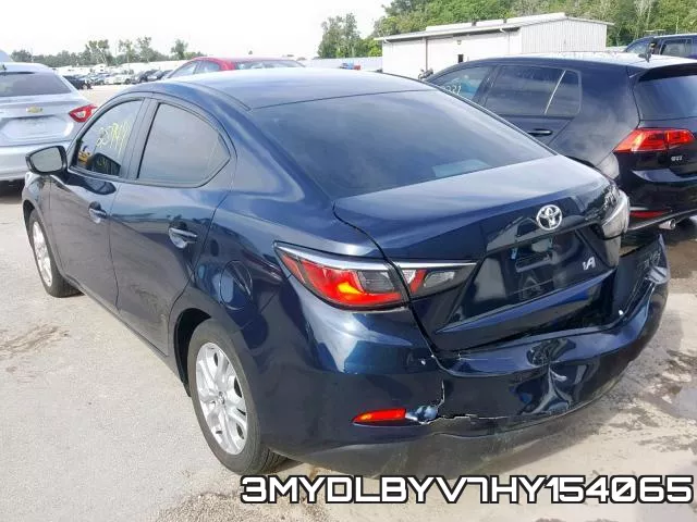 3MYDLBYV7HY154065 фото 4