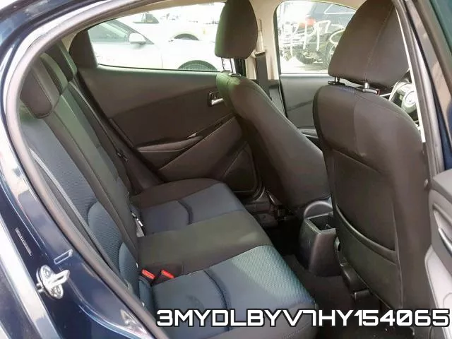 3MYDLBYV7HY154065 фото 7