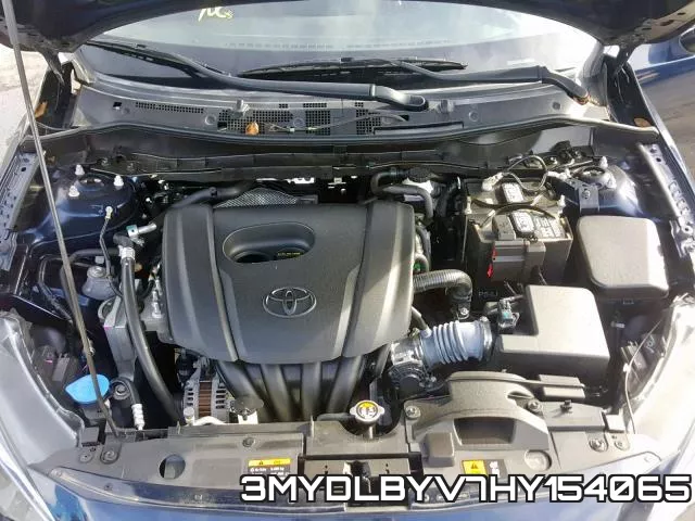 3MYDLBYV7HY154065 фото 8