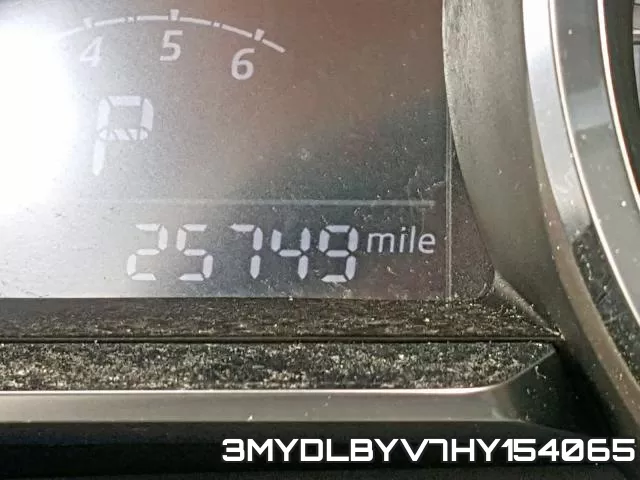 3MYDLBYV7HY154065 фото 9