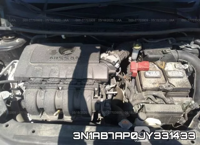 3N1AB7AP0JY331433 фото 2