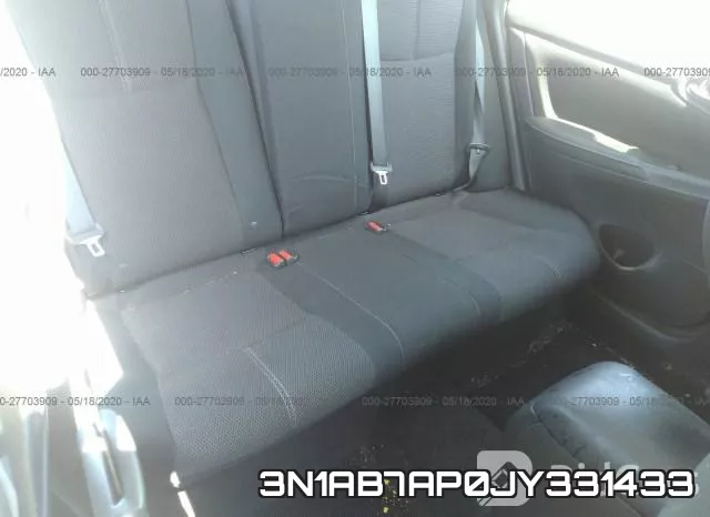 3N1AB7AP0JY331433 фото 9