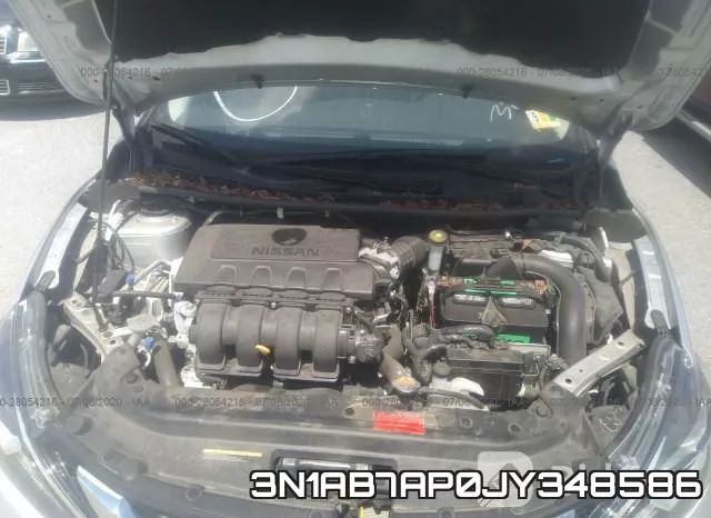 3N1AB7AP0JY348586 фото 2
