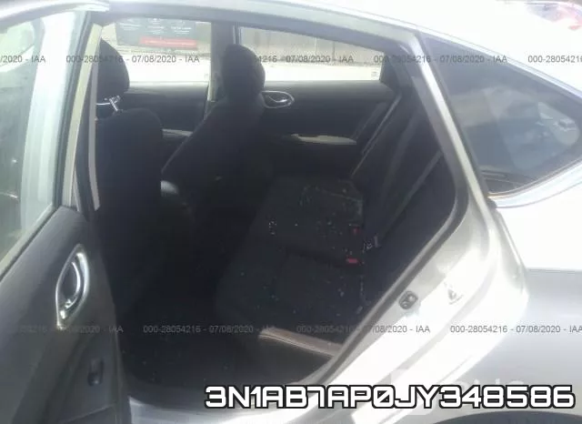3N1AB7AP0JY348586 фото 9