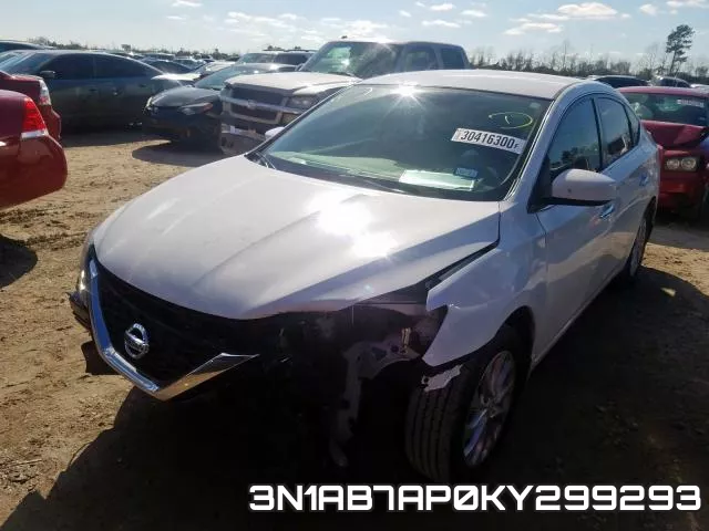 3N1AB7AP0KY299293 фото 3