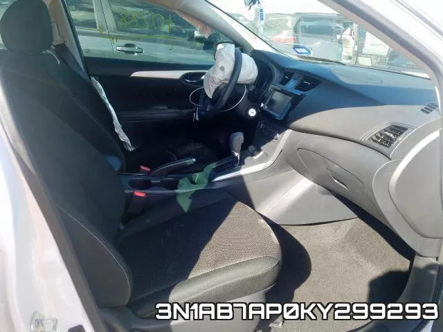 3N1AB7AP0KY299293 фото 6