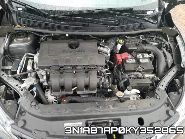 3N1AB7AP0KY352865 фото 8