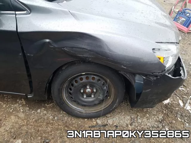3N1AB7AP0KY352865 фото 10