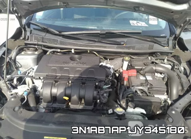 3N1AB7AP1JY345180 фото 2