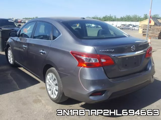 3N1AB7AP2HL694663 фото 4