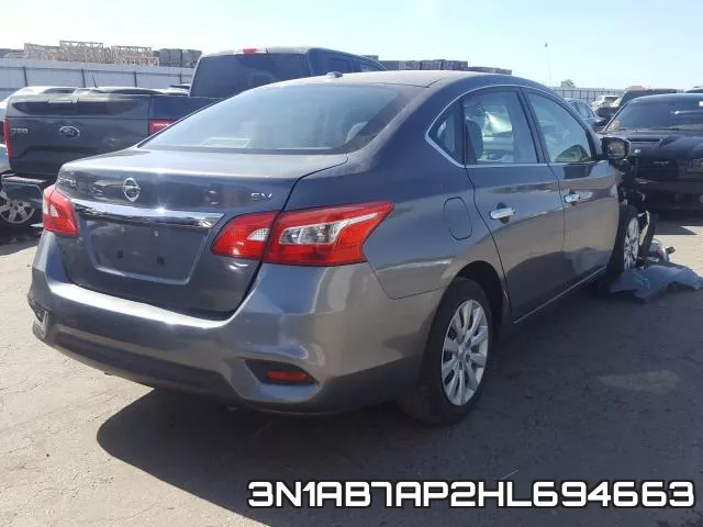 3N1AB7AP2HL694663 фото 5