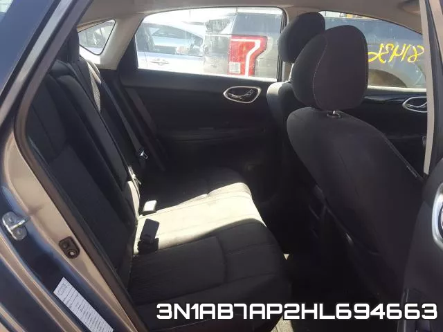 3N1AB7AP2HL694663 фото 7