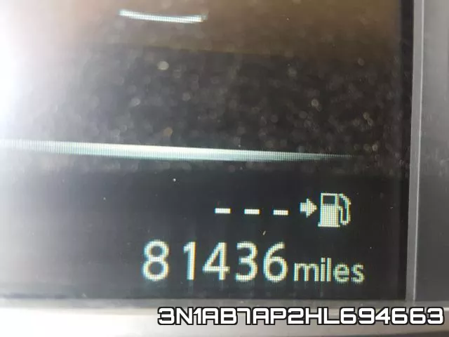 3N1AB7AP2HL694663 фото 9