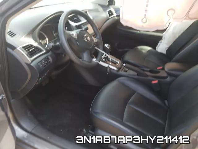 3N1AB7AP3HY211412 фото 6