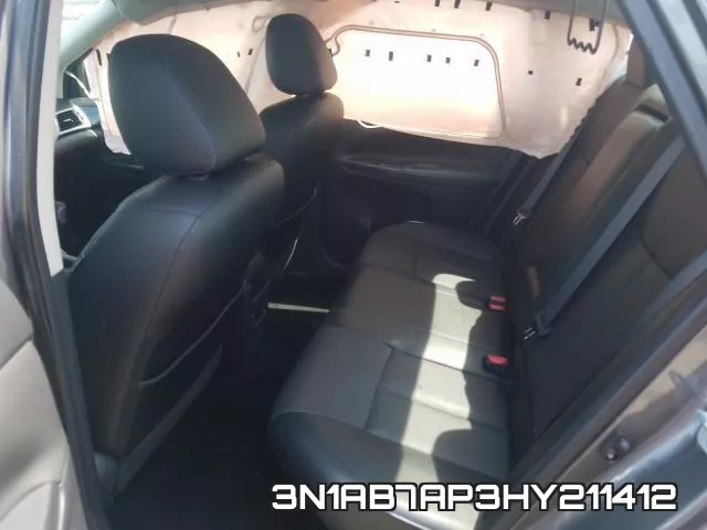 3N1AB7AP3HY211412 фото 7