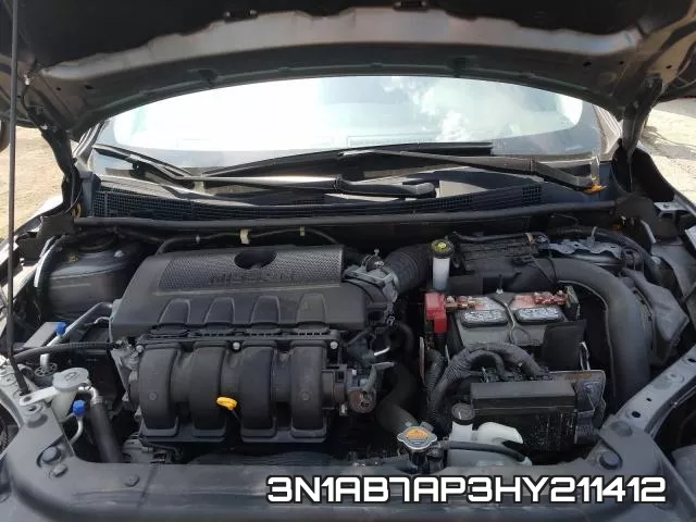 3N1AB7AP3HY211412 фото 8