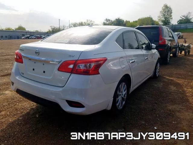3N1AB7AP3JY309491 фото 5