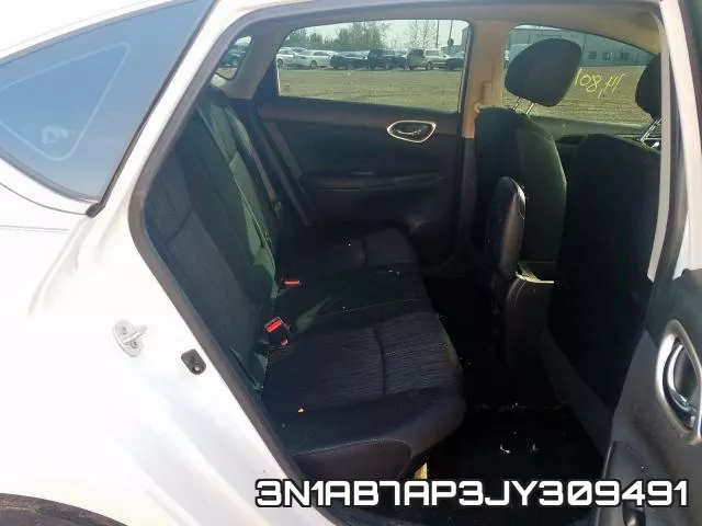 3N1AB7AP3JY309491 фото 7