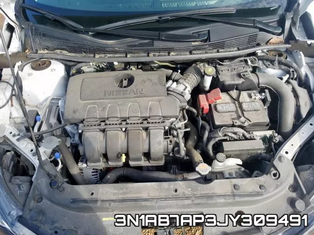 3N1AB7AP3JY309491 фото 8