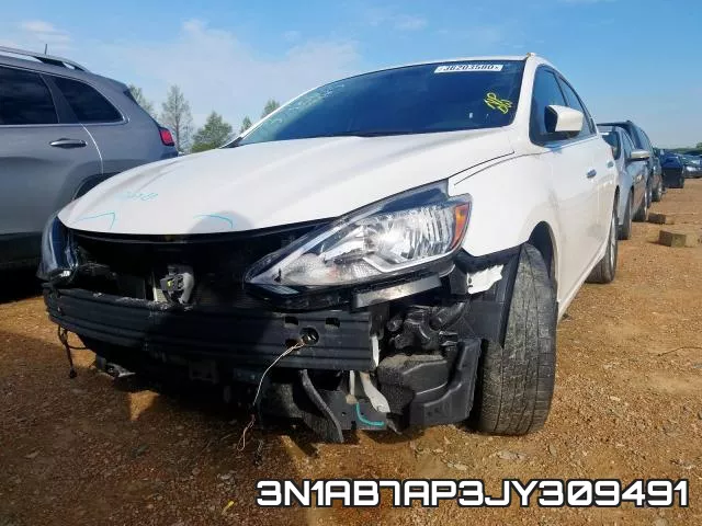 3N1AB7AP3JY309491 фото 10