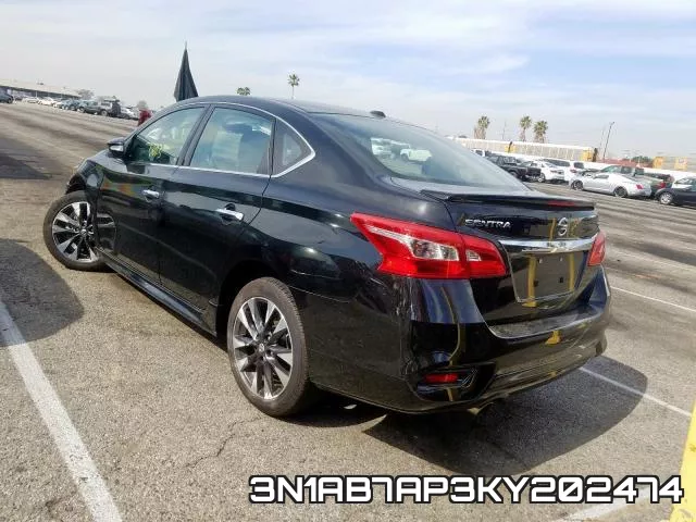 3N1AB7AP3KY202474 фото 4