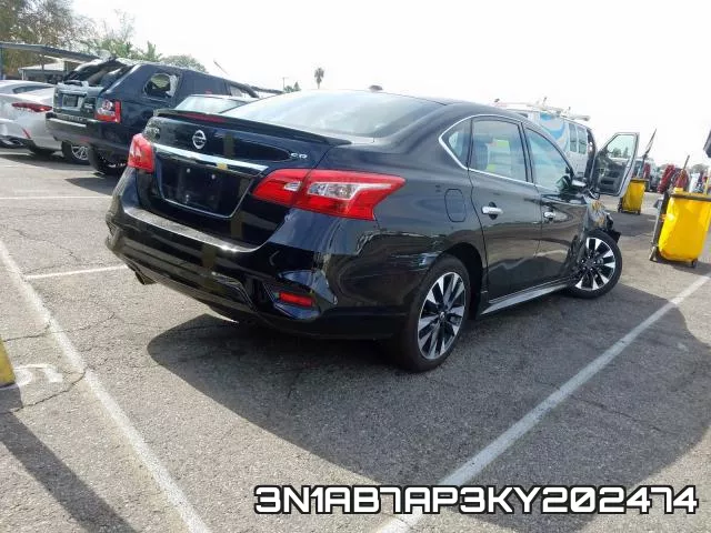 3N1AB7AP3KY202474 фото 5