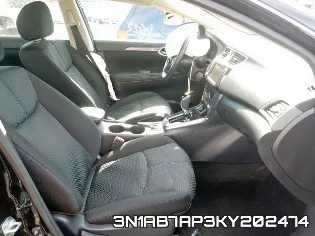 3N1AB7AP3KY202474 фото 6