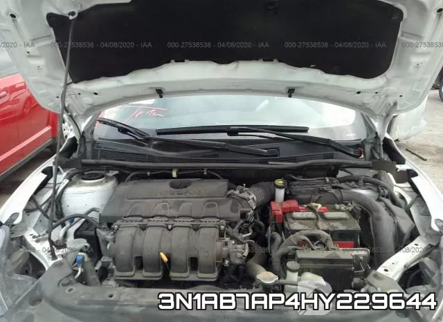 3N1AB7AP4HY229644 фото 2
