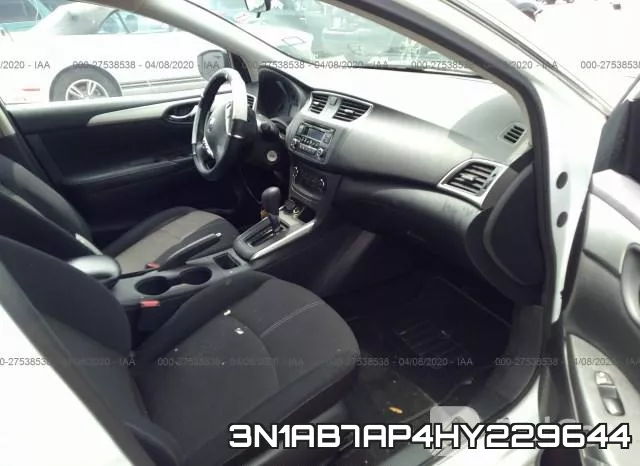 3N1AB7AP4HY229644 фото 6