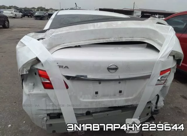 3N1AB7AP4HY229644 фото 7