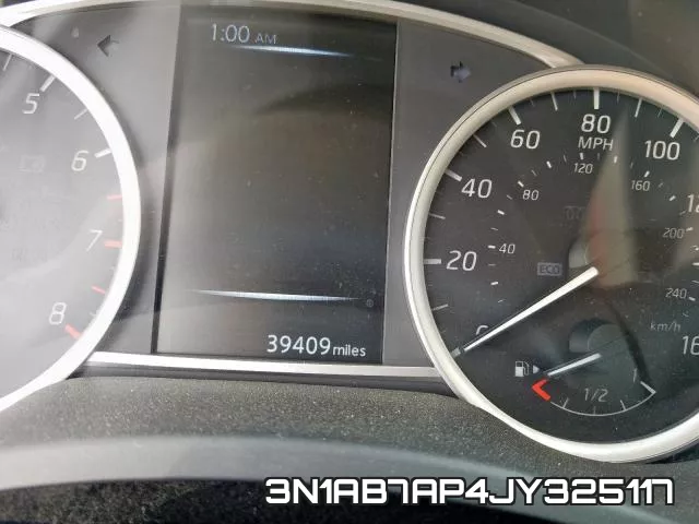 3N1AB7AP4JY325117 фото 9