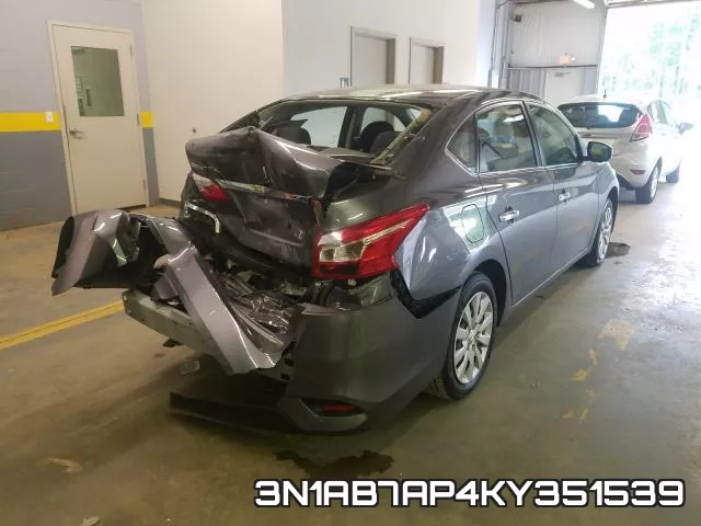 3N1AB7AP4KY351539 фото 5