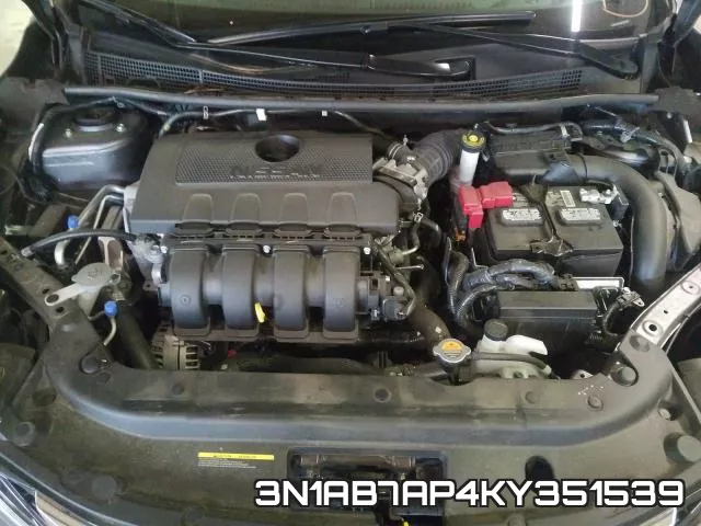 3N1AB7AP4KY351539 фото 8