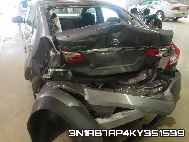 3N1AB7AP4KY351539 фото 10