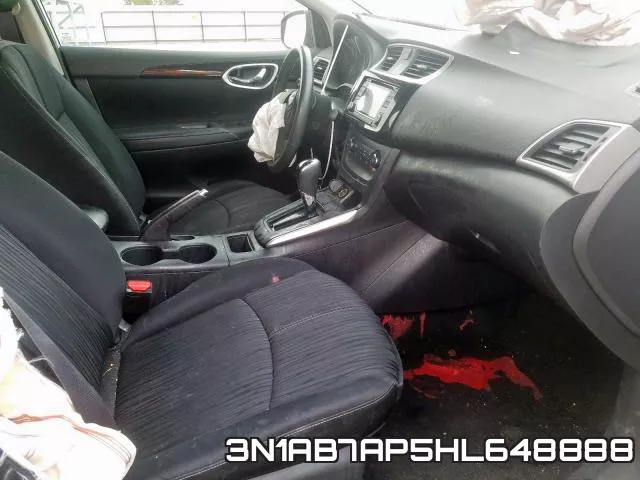 3N1AB7AP5HL648888 фото 6