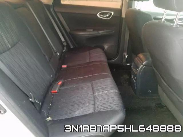 3N1AB7AP5HL648888 фото 7