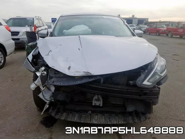 3N1AB7AP5HL648888 фото 10