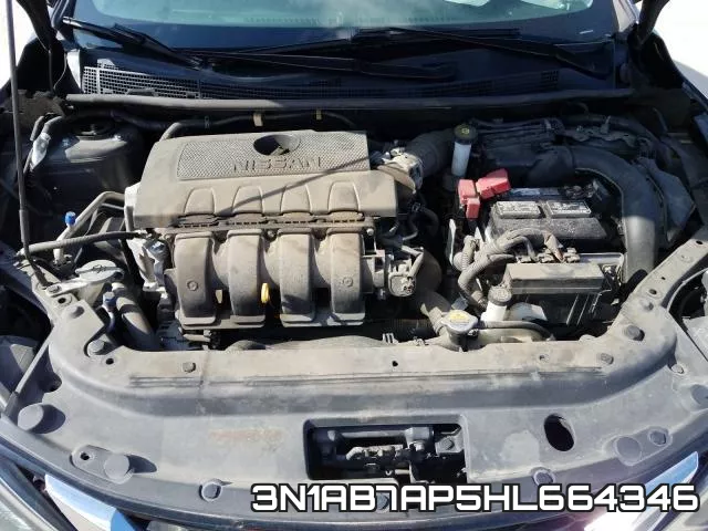 3N1AB7AP5HL664346 фото 8