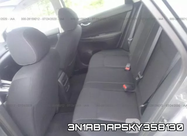 3N1AB7AP5KY358130 фото 9