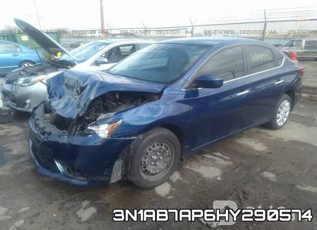 3N1AB7AP6HY290574 фото 3