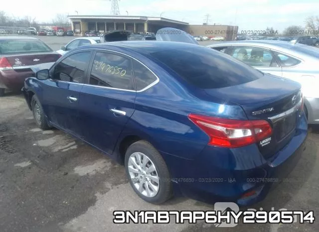 3N1AB7AP6HY290574 фото 4
