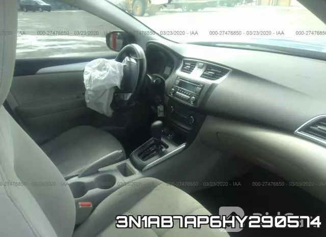 3N1AB7AP6HY290574 фото 6