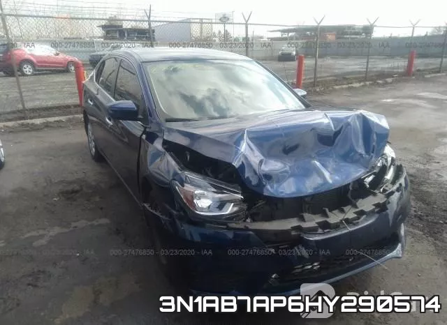 3N1AB7AP6HY290574 фото 7