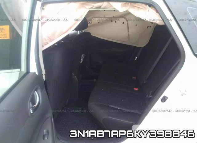 3N1AB7AP6KY398846 фото 9