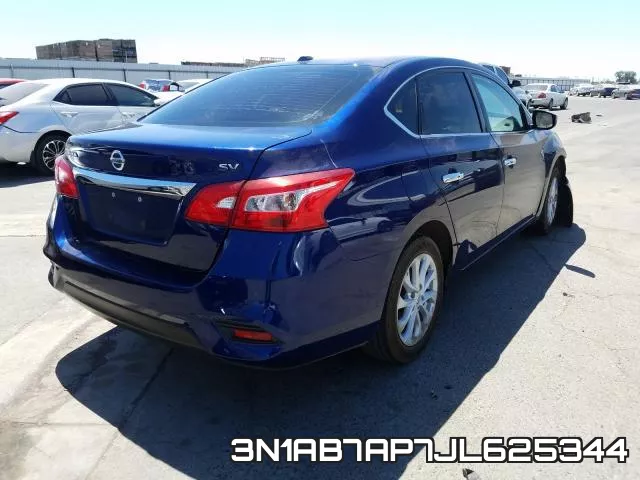 3N1AB7AP7JL625344 фото 5