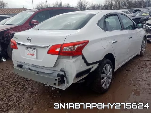 3N1AB7AP8HY275624 фото 5