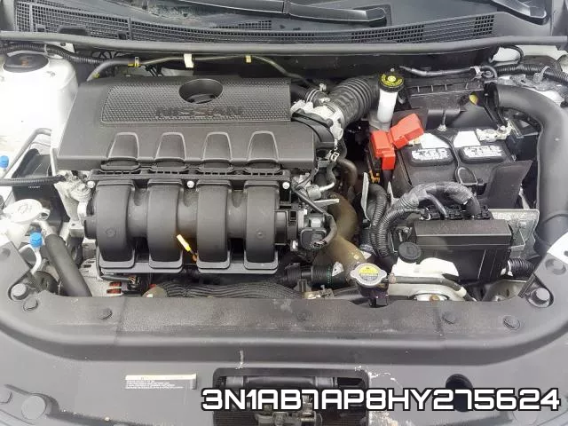 3N1AB7AP8HY275624 фото 8