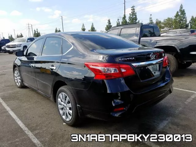 3N1AB7AP8KY230013 фото 4
